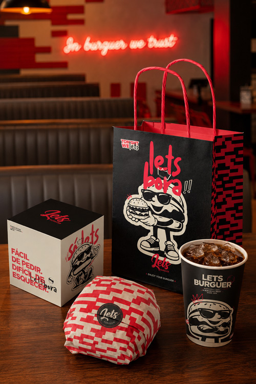 Branding — pizzaria napolitana